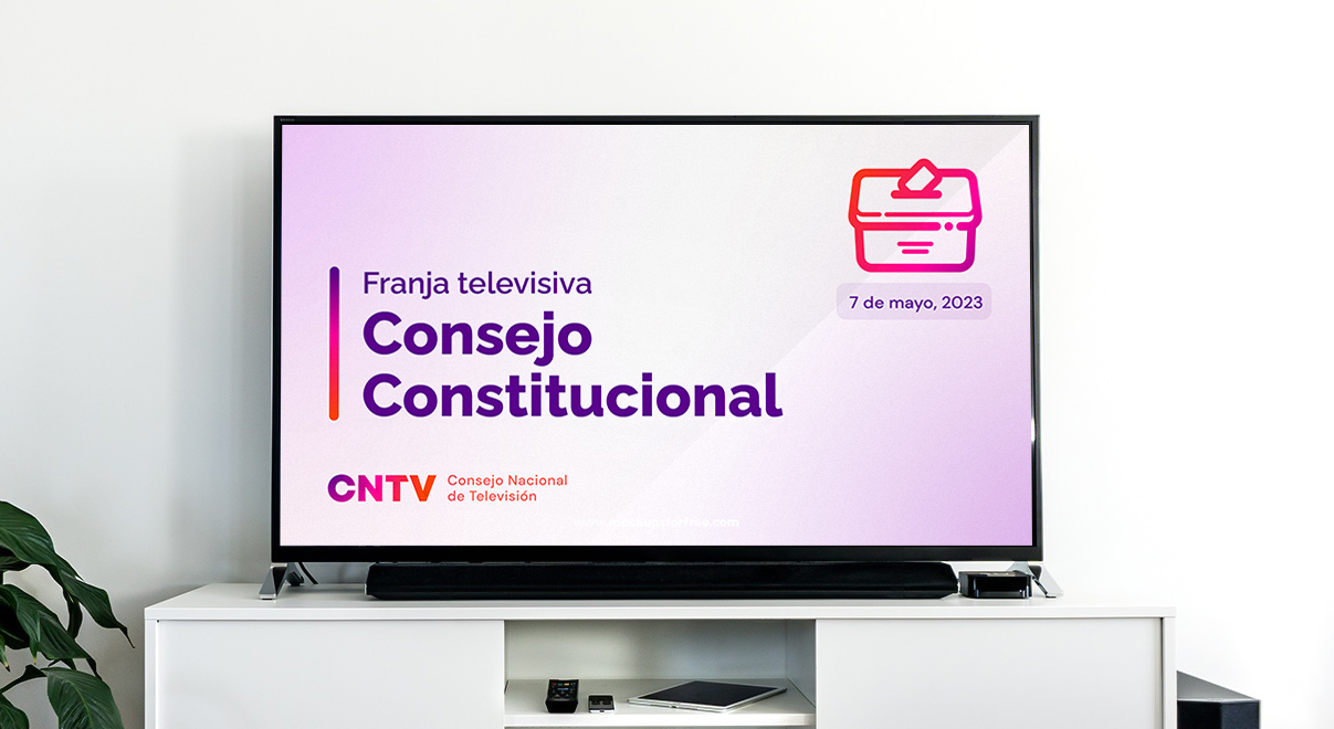Elecciones Consejo Constitucional: ¿cuándo comienza la franja electoral?